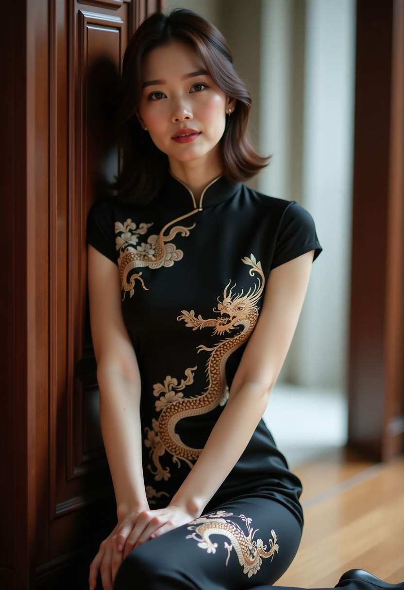 十九层回声电视剧海报